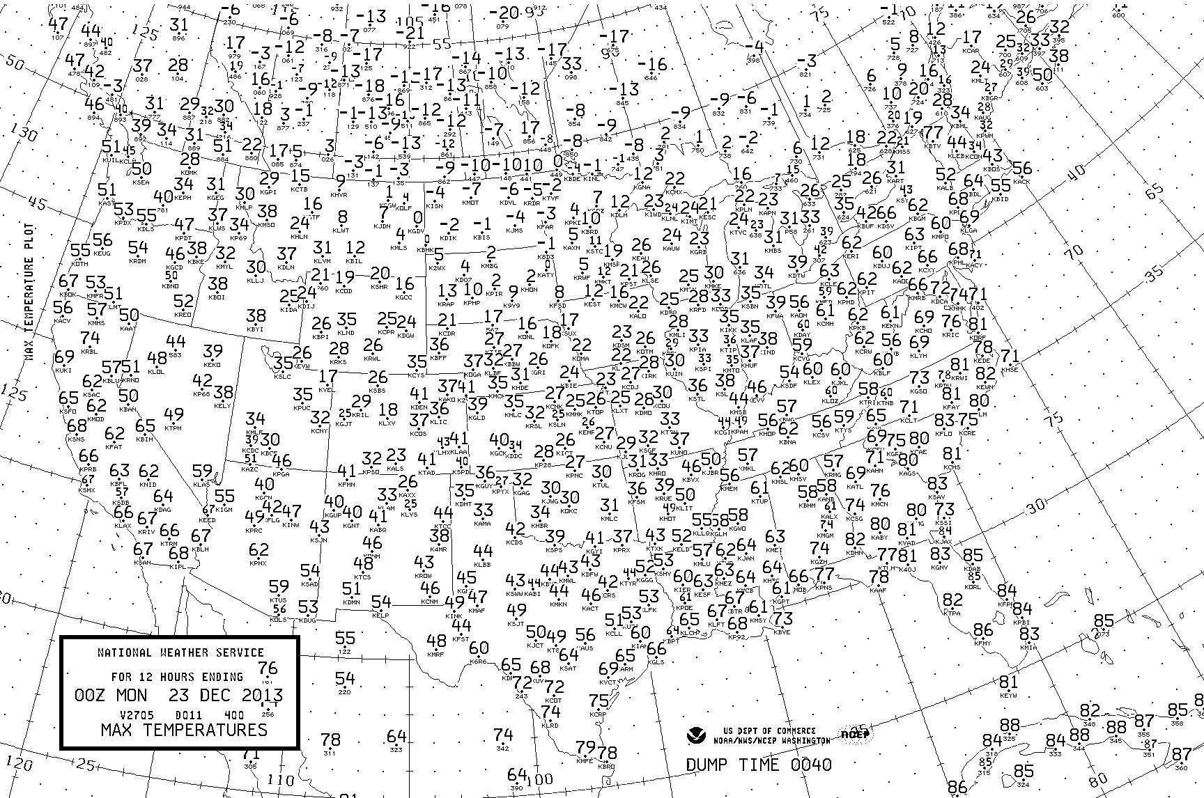 18 December 2015 Wild Bill s Weather Blog